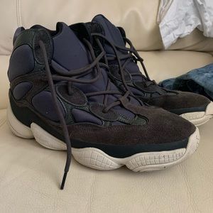 Yeezy 500 high slate